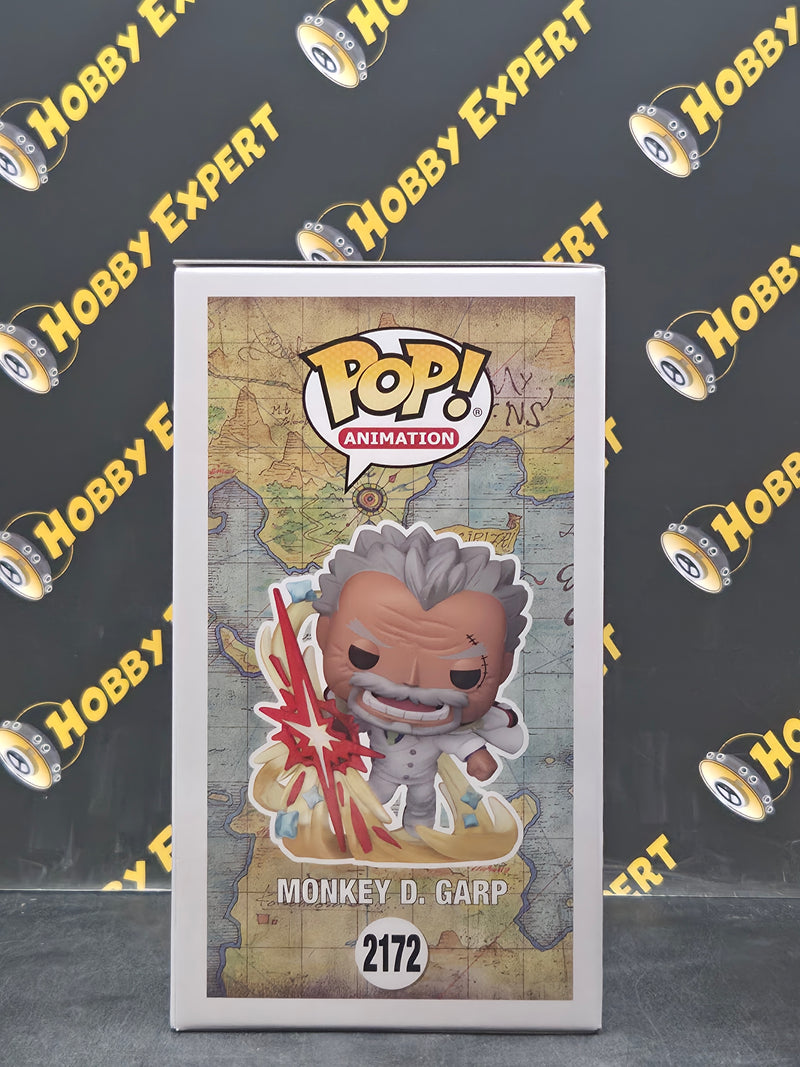 Monkey D. Garp