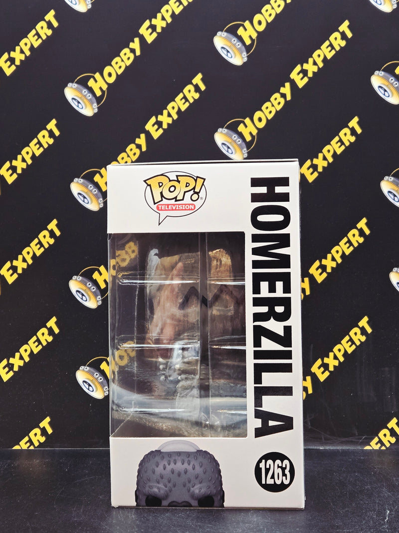 Homerzilla