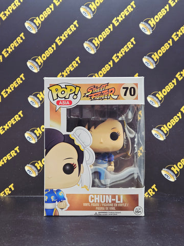 Chun-Li #70 - Street Fighter