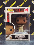 Mike Hanlon