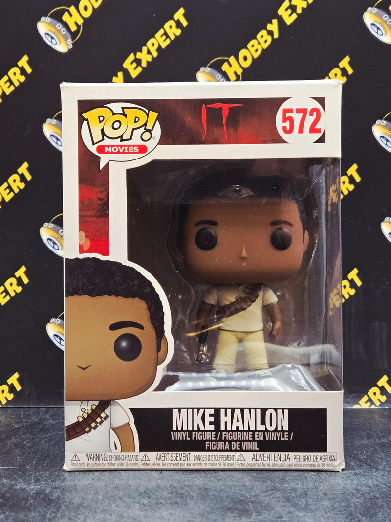 Mike Hanlon