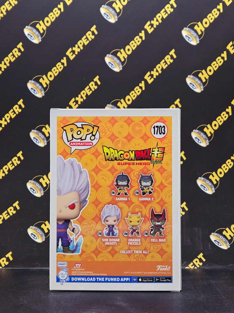 Son Gohan Beast