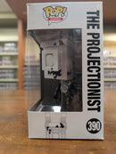 The Projectionist - Bendy And The Ink Machine