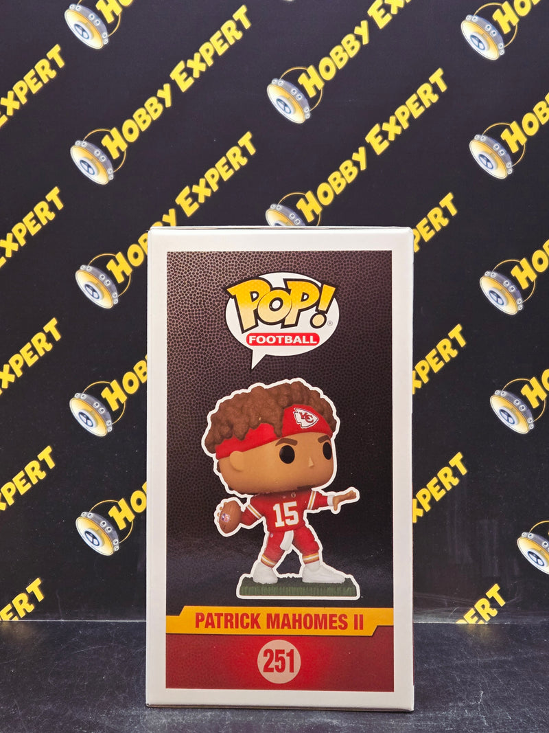 Patrick Mahomes 2