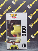Odie