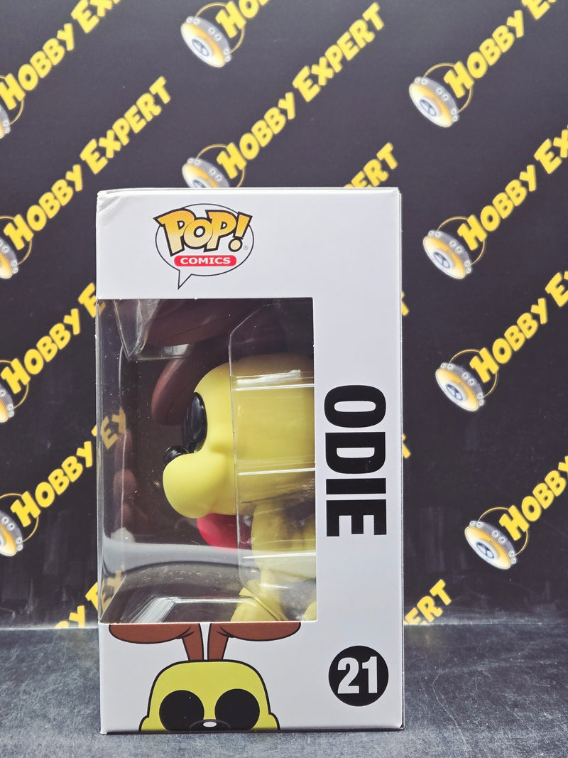 Odie