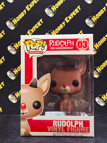 Rudolph #03 - Rudolph The Red-Nosed Reindeer