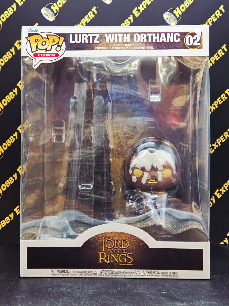 Lurtz With Orthanc