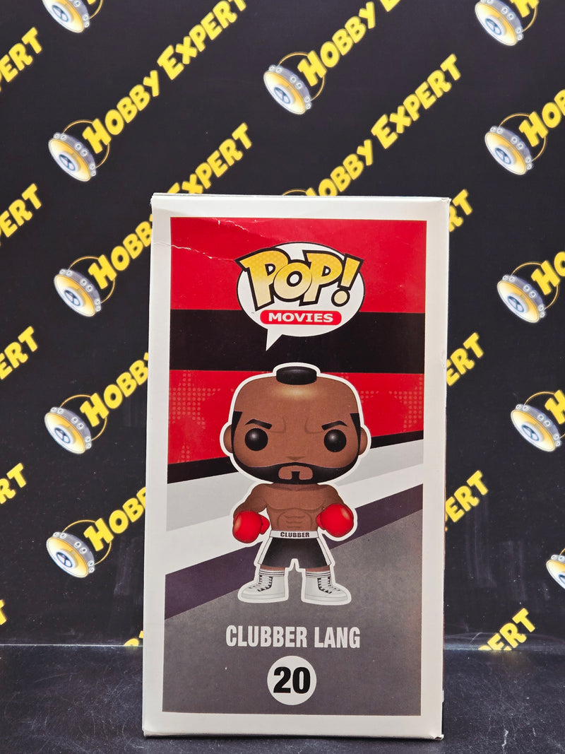 Clubber Lang