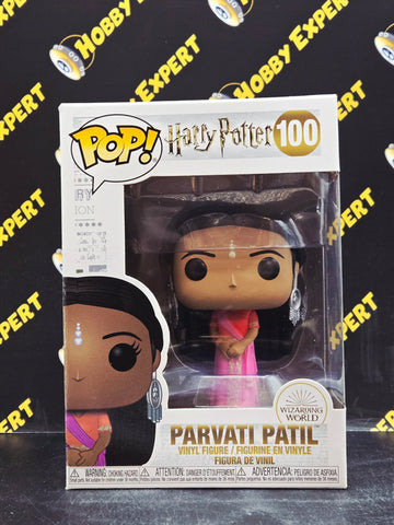 Parvati Patil #100 - Harry Potter Wizarding World