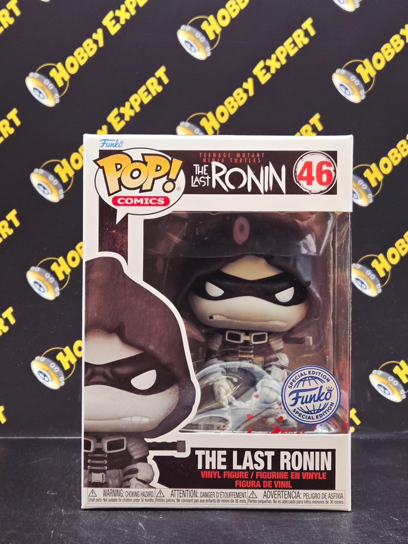 The Last Ronin