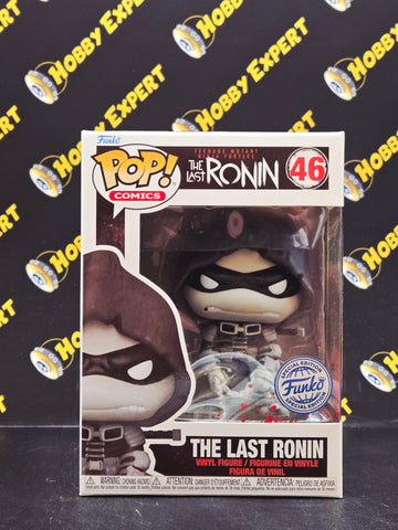 The Last Ronin #46 - SE - Teenage Mutant Ninja Turtles The Last Ronin