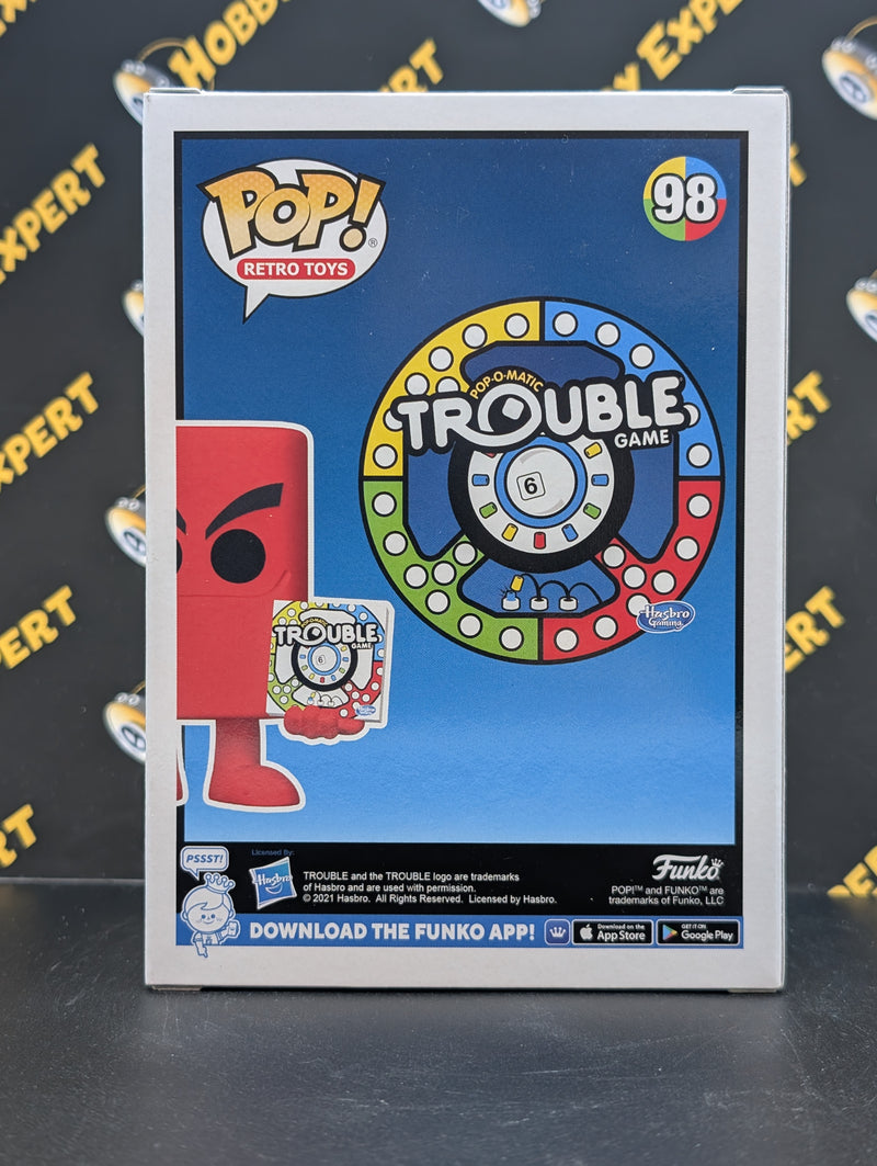 Trouble Board