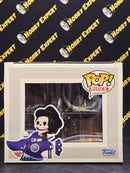 Brook With Shark Submerge