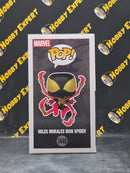 Miles Morales Iron Spider