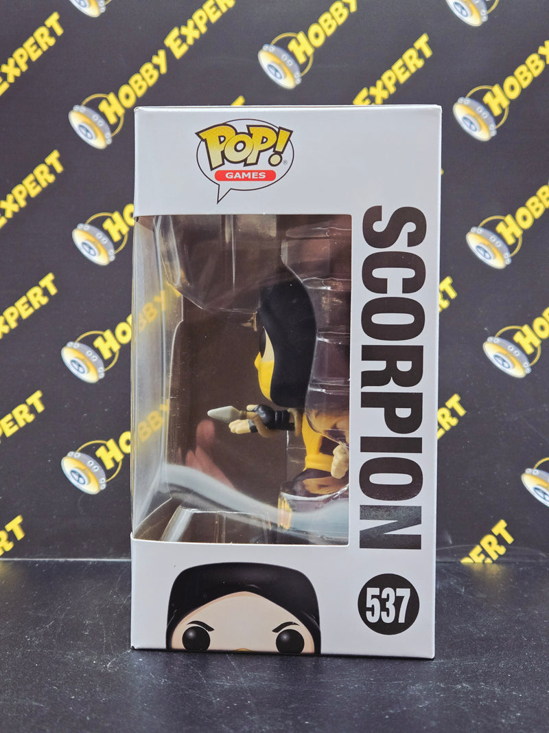 Scorpion