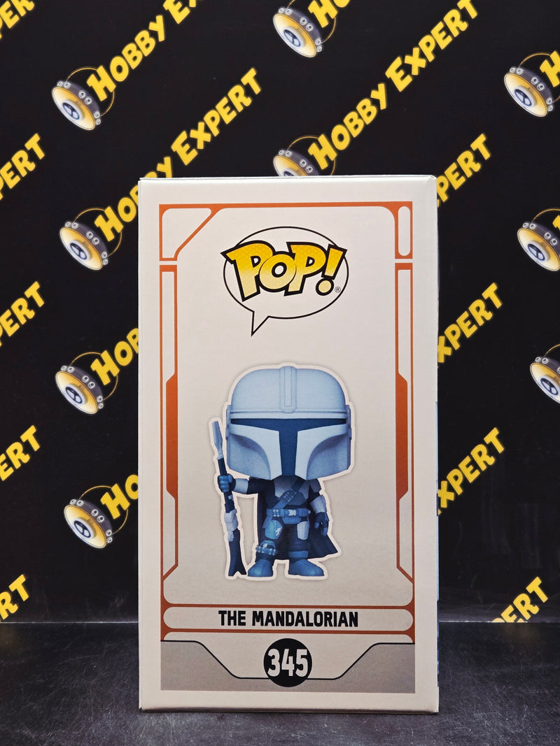 The Mandalorian