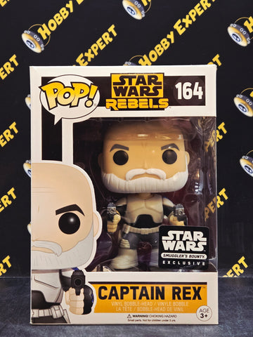 Captain Rex #164 - Smuggler's Bounty Excl. - Star Wars Rebels