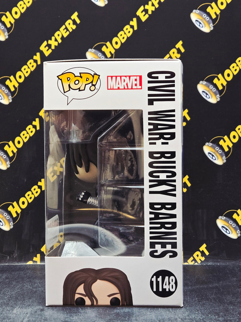 Civil War Bucky Barnes