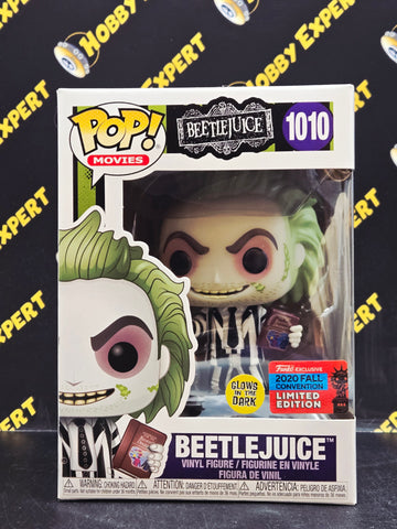 Beetlejuice #1010 - Glows In The Dark / 2020 Fall Convention - Beetlejuice