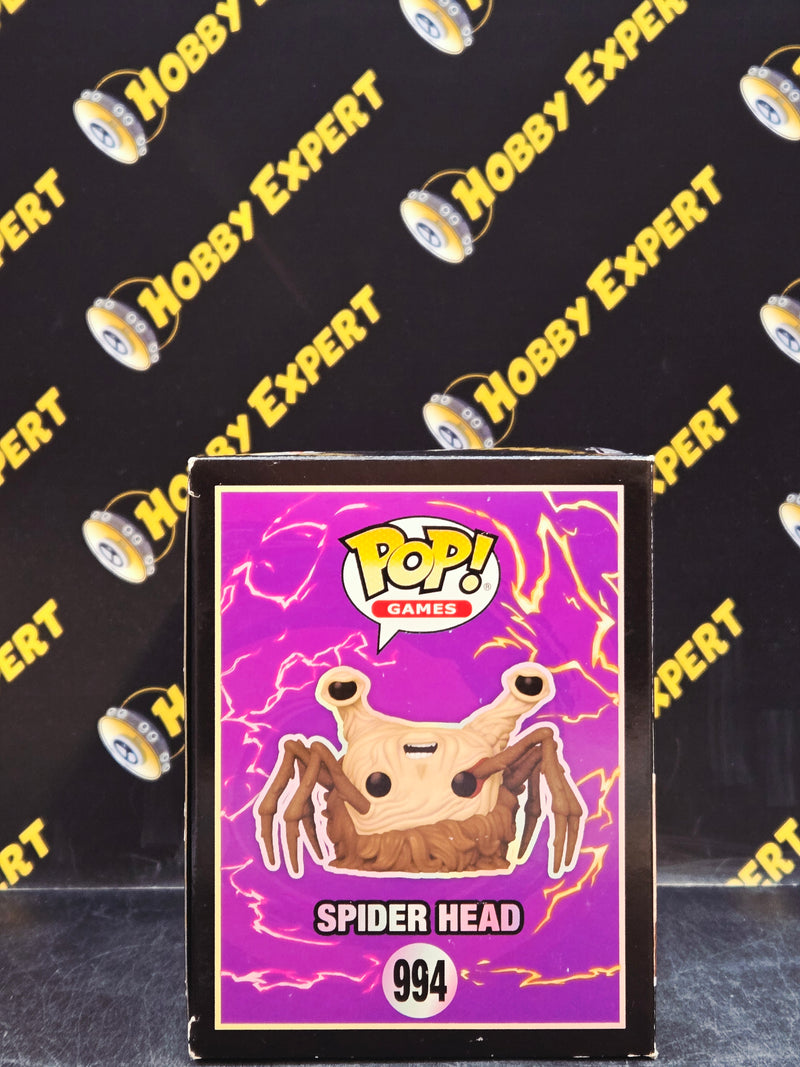 Spider Head