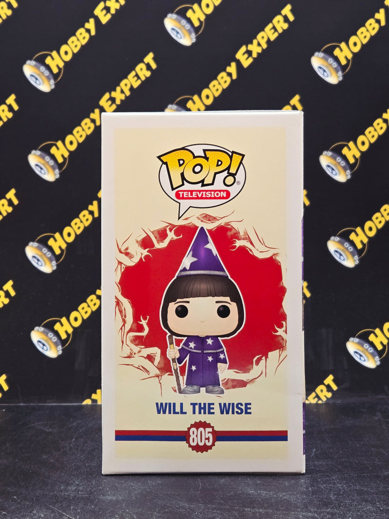 Will The Wise
