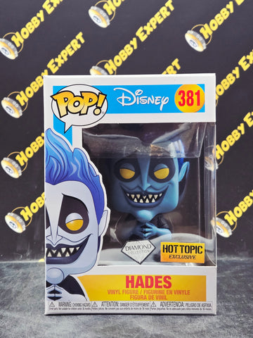 Hades #381 - Diamond Collection / Hot Topic Excl. - Disney Hercules