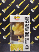 Super Saiyan Goku First Appearance