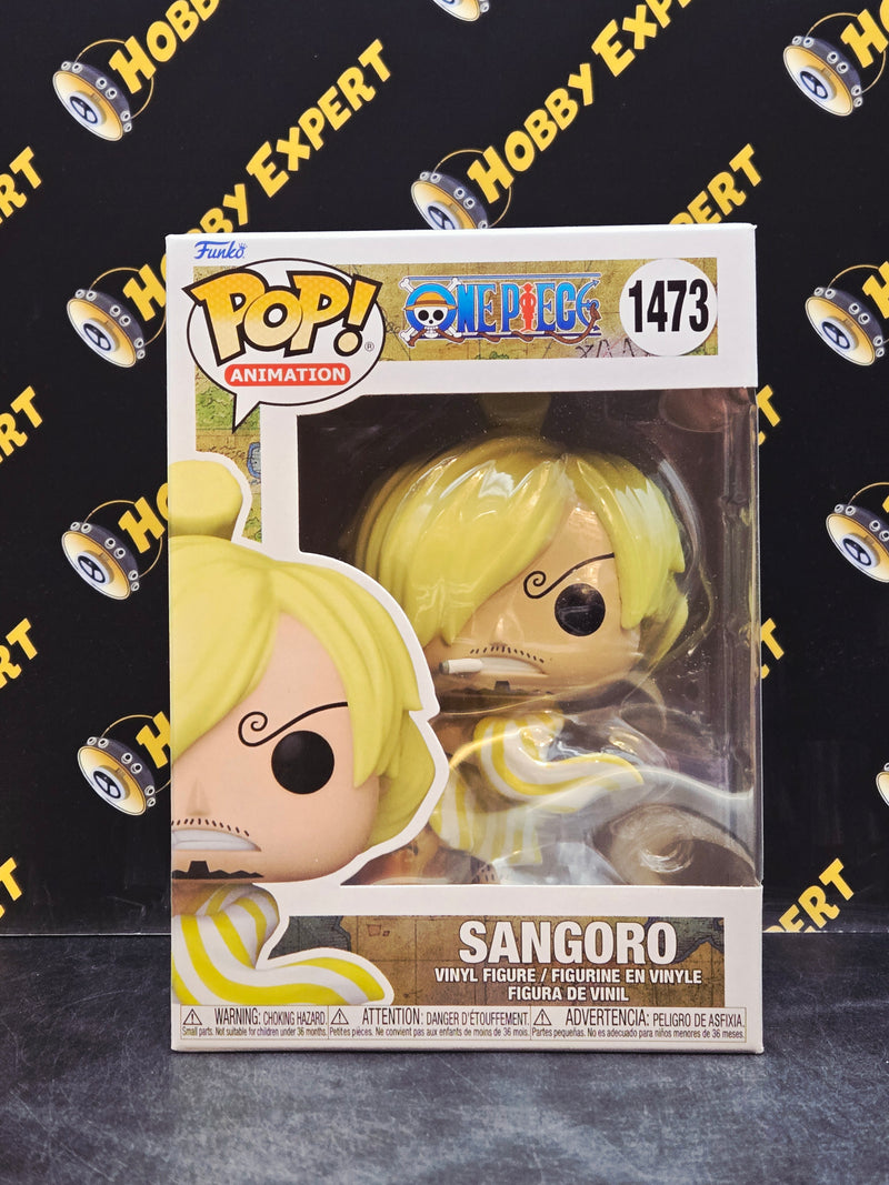 Sangoro