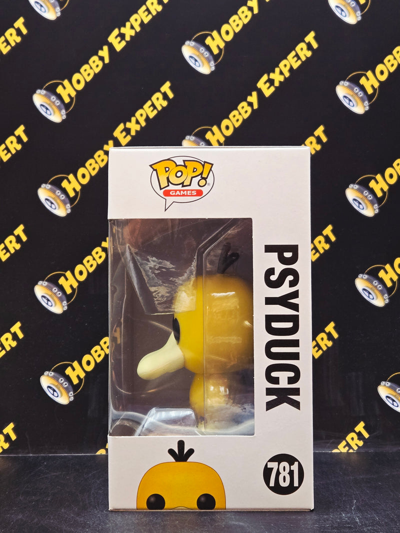 Psyduck