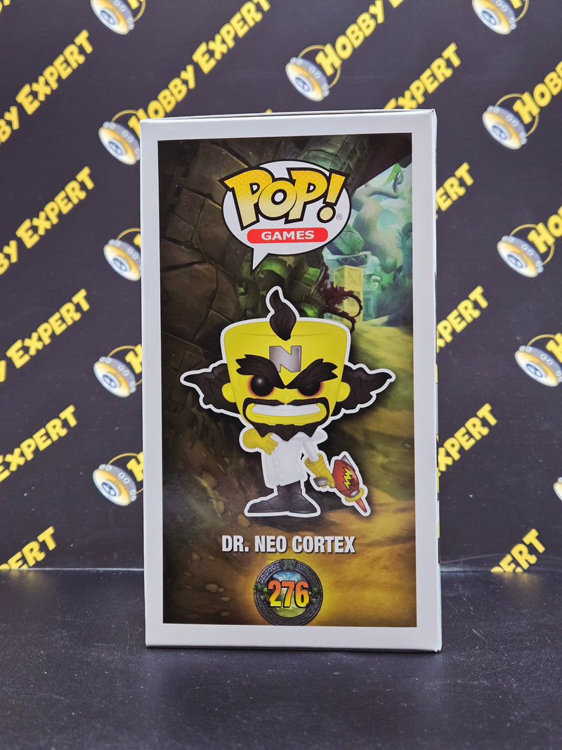 Dr. Neo Cortex