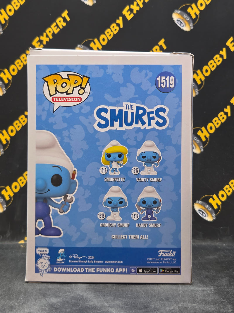 Handy Smurf