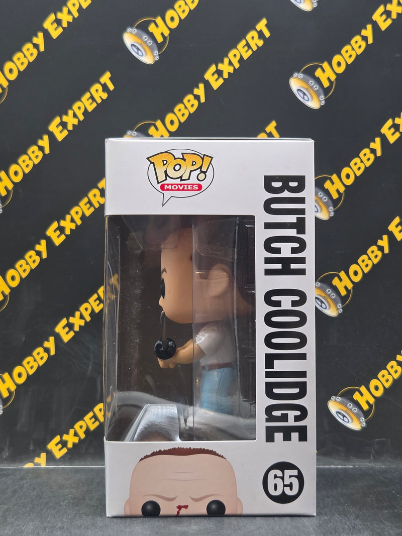 Butch Coolidge