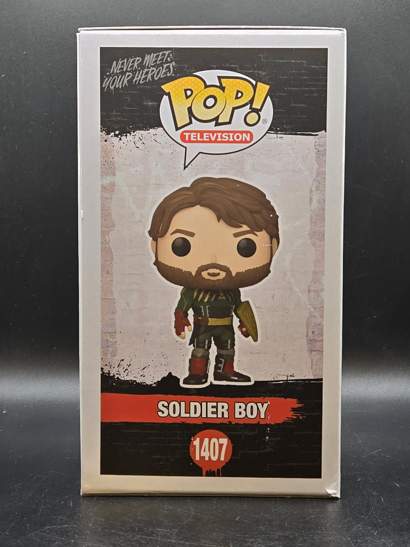 Soldier Boy