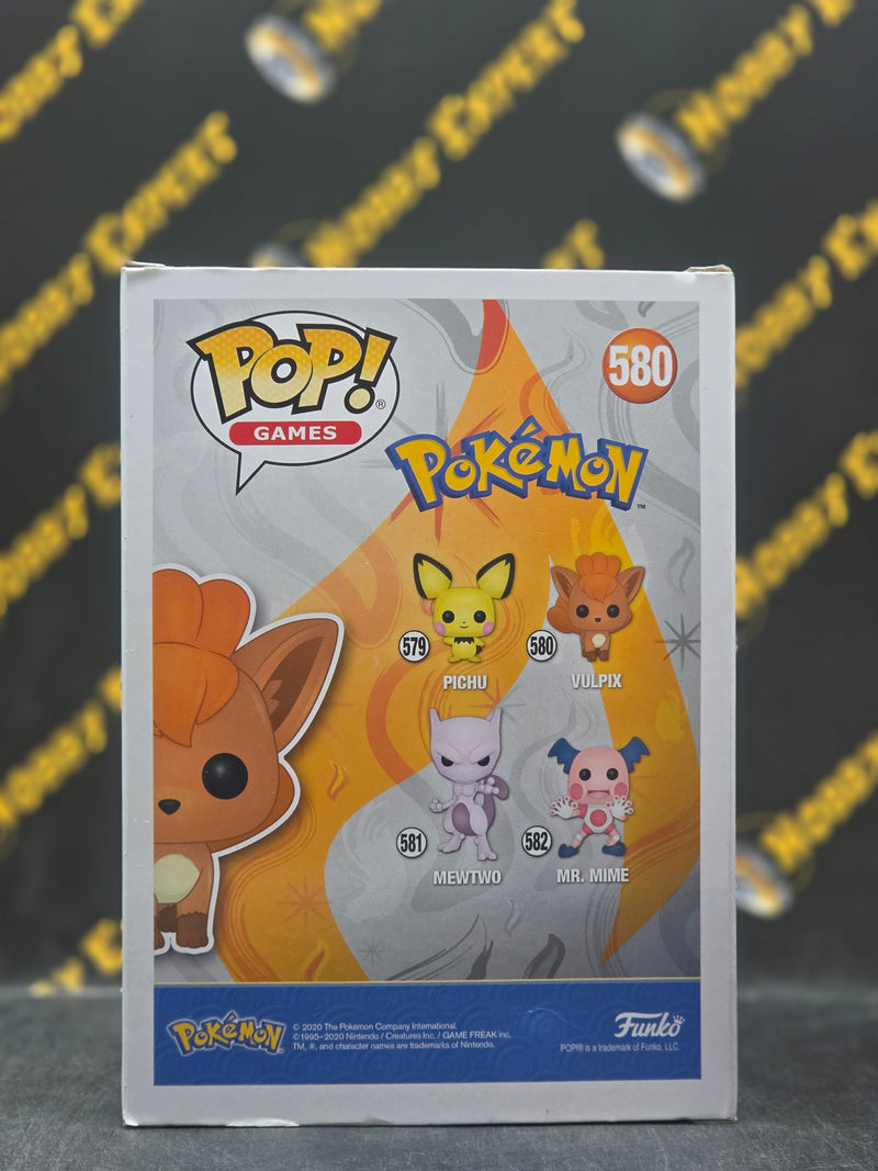 Vulpix