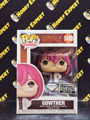 Gowther #1498 - Diamond Collection / Entertainment Earth Excl. - The Seven Deadly Sins
