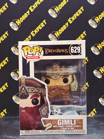 Gimli #629 - The Lord of the Rings