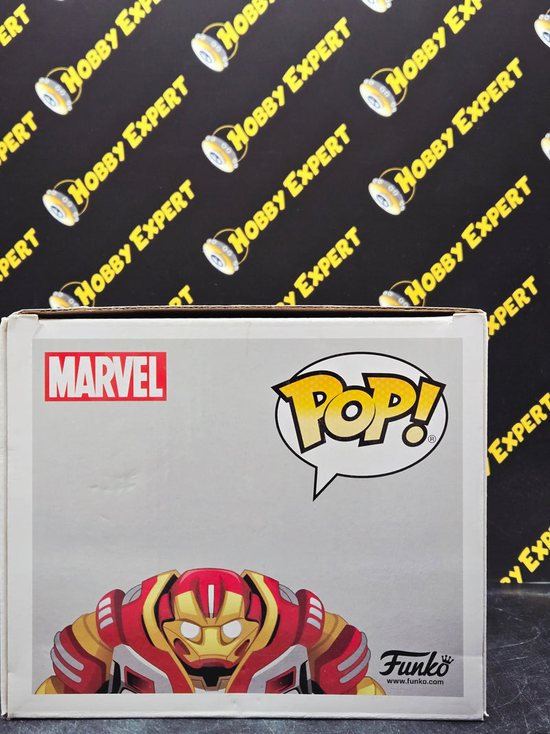 HulkBuster