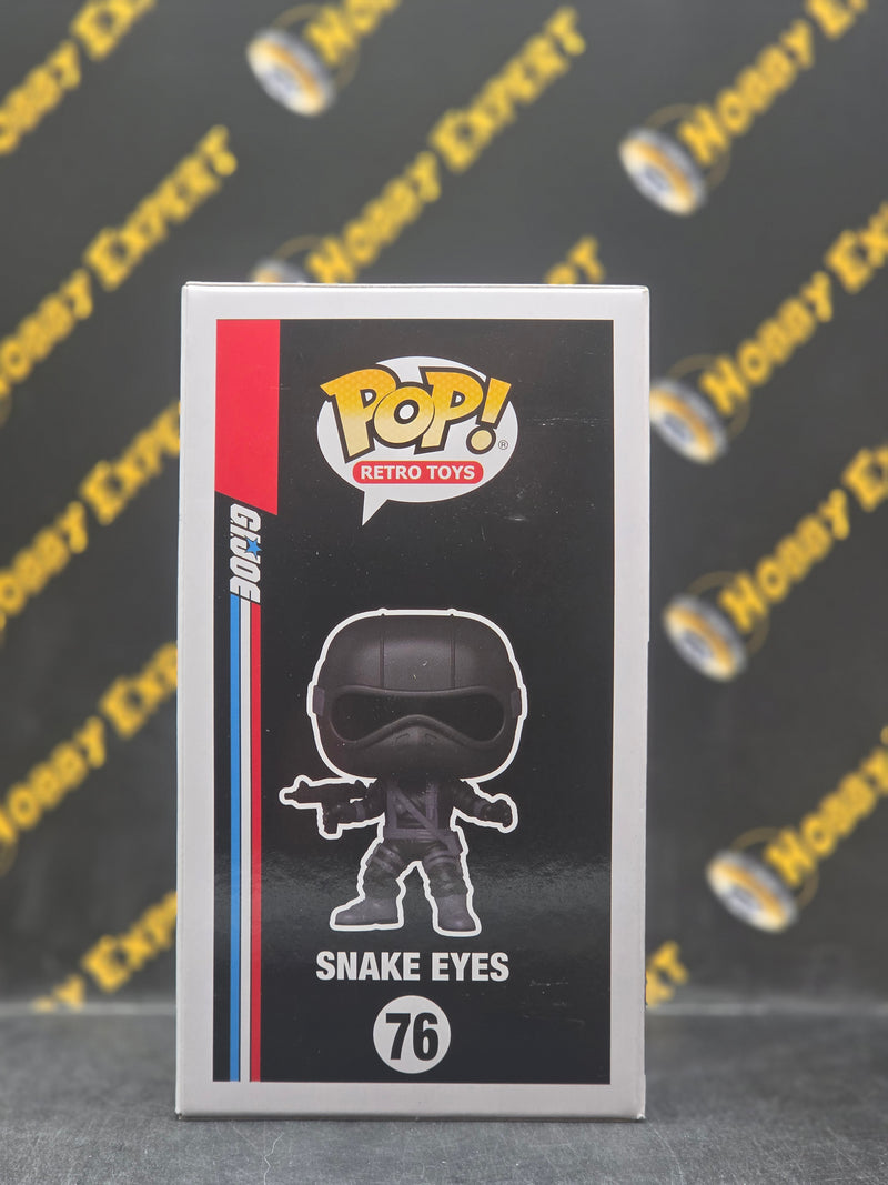 Snake Eyes