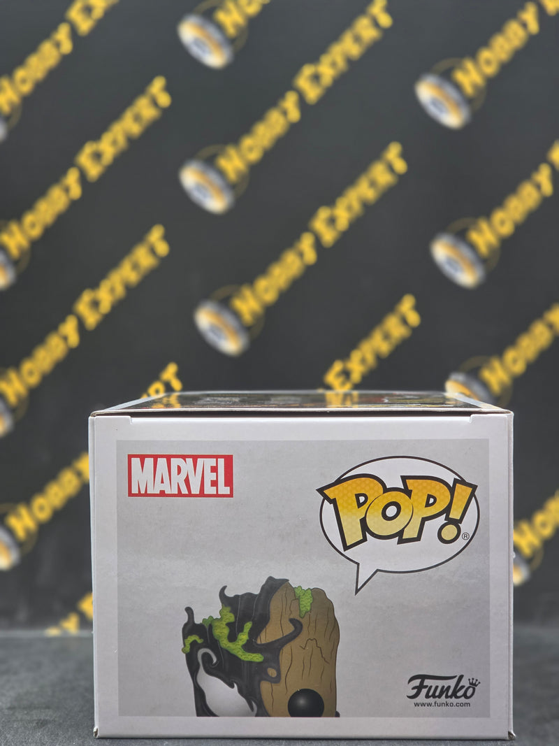 Venomized Groot