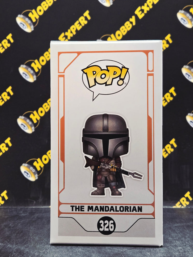 The Mandalorian