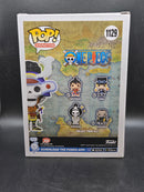 Samurai Brook - One Piece