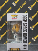 Deep Space Homer