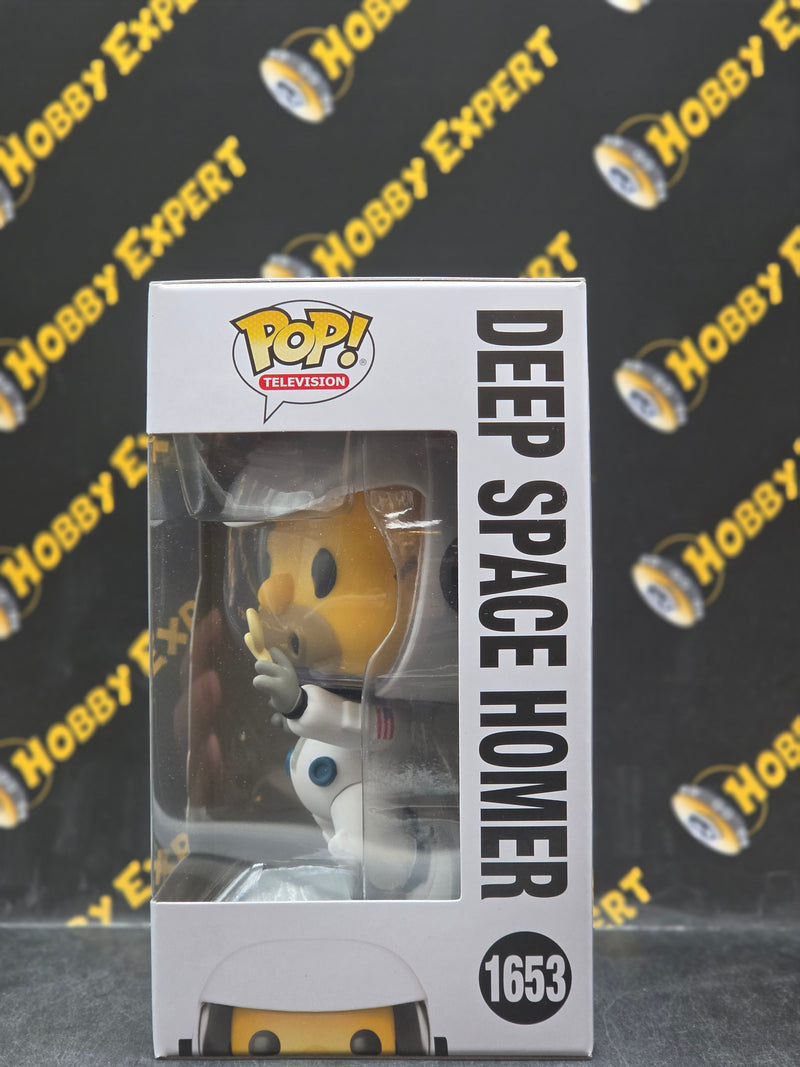 Deep Space Homer