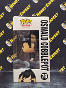 Oswald Cobblepot