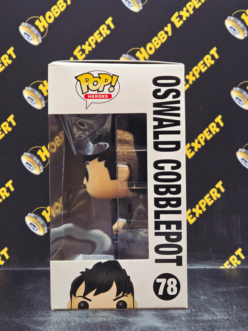 Oswald Cobblepot