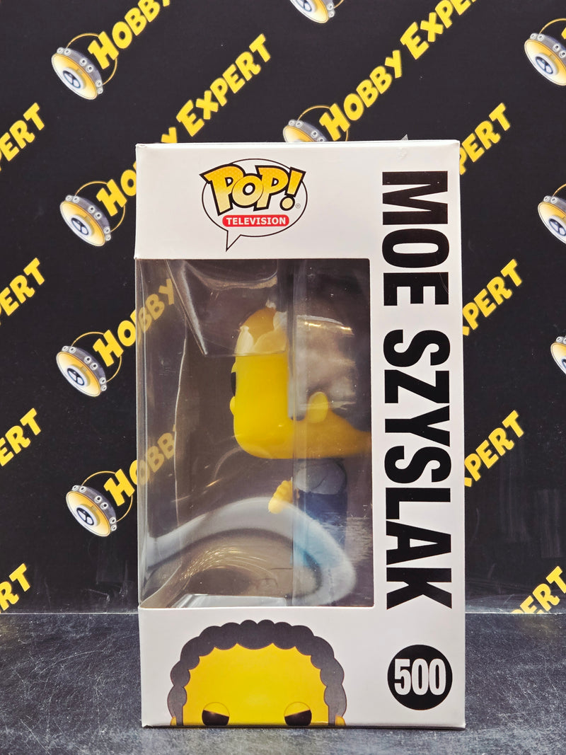 Moe Szyslak