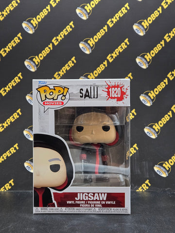 Jigsaw #1820 - Saw