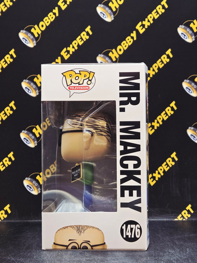 Mr. Mackey