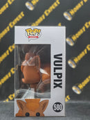 Vulpix